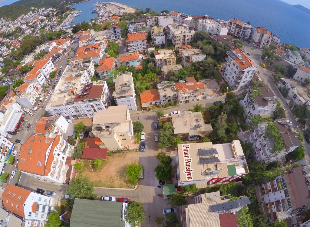 Pinar Pansiyon Kaş Exteriér fotografie