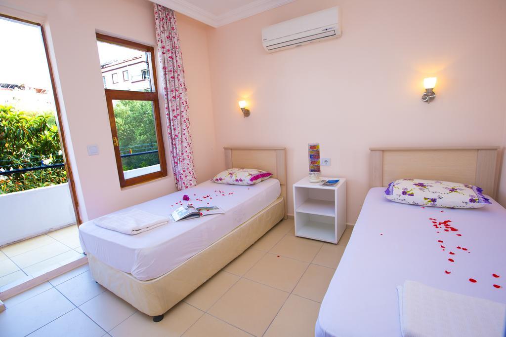 Pinar Pansiyon Kaş Exteriér fotografie