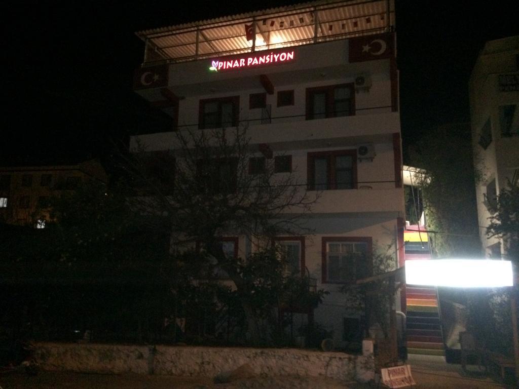 Pinar Pansiyon Kaş Exteriér fotografie