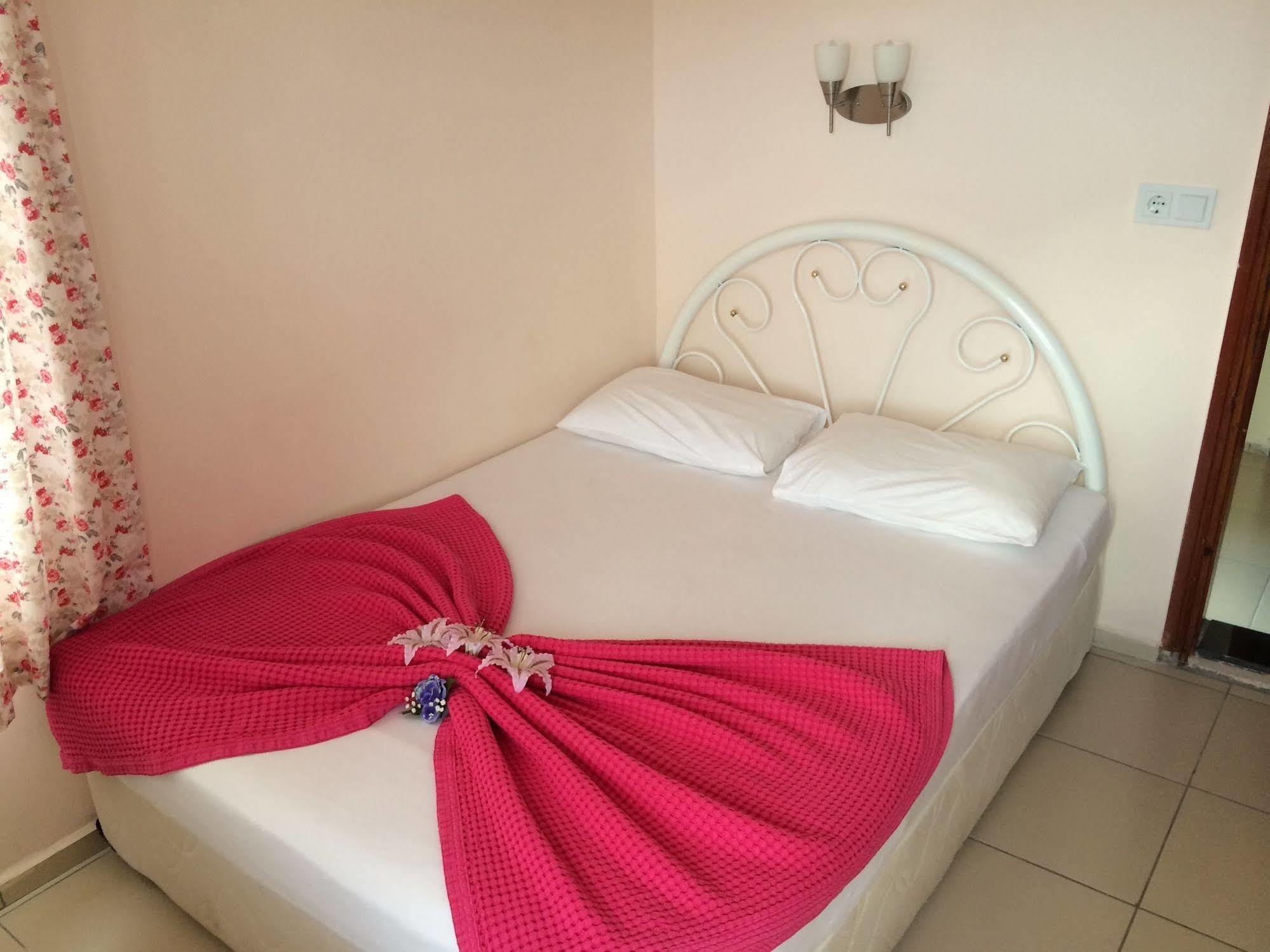 Pinar Pansiyon Kaş Exteriér fotografie